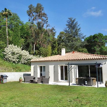 Les Yuccas -Maison Neuve Avec Un Jardin A Saint Paul De Vence Zewnętrze zdjęcie