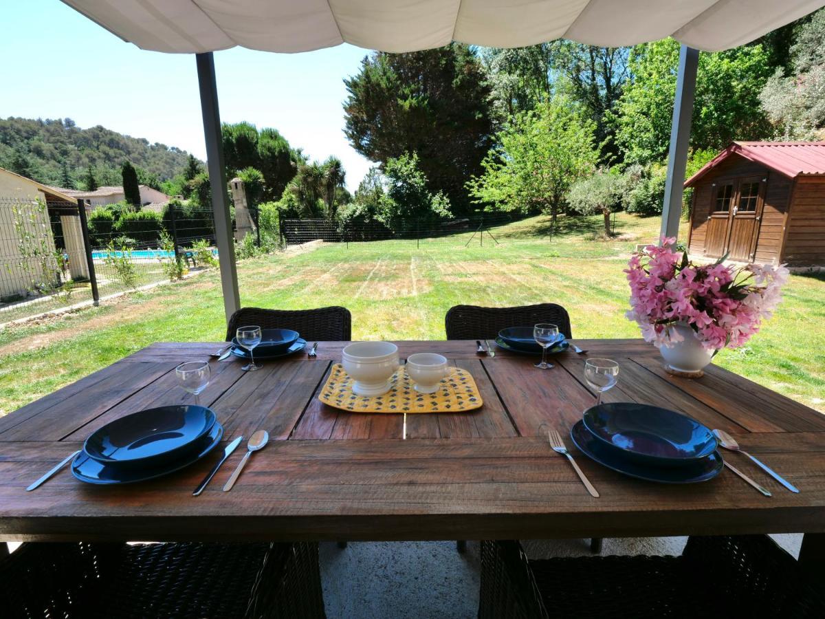 Les Yuccas -Maison Neuve Avec Un Jardin A Saint Paul De Vence Zewnętrze zdjęcie